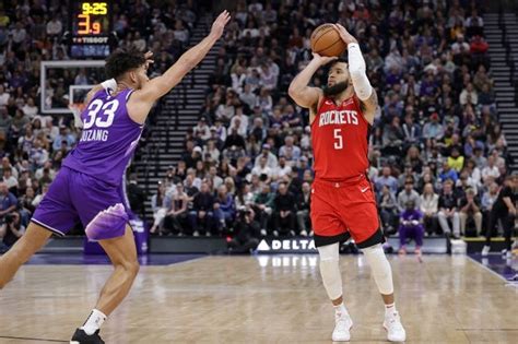 Houston Rockets vs Utah Jazz Prediction NBA Picks 4/11/24.